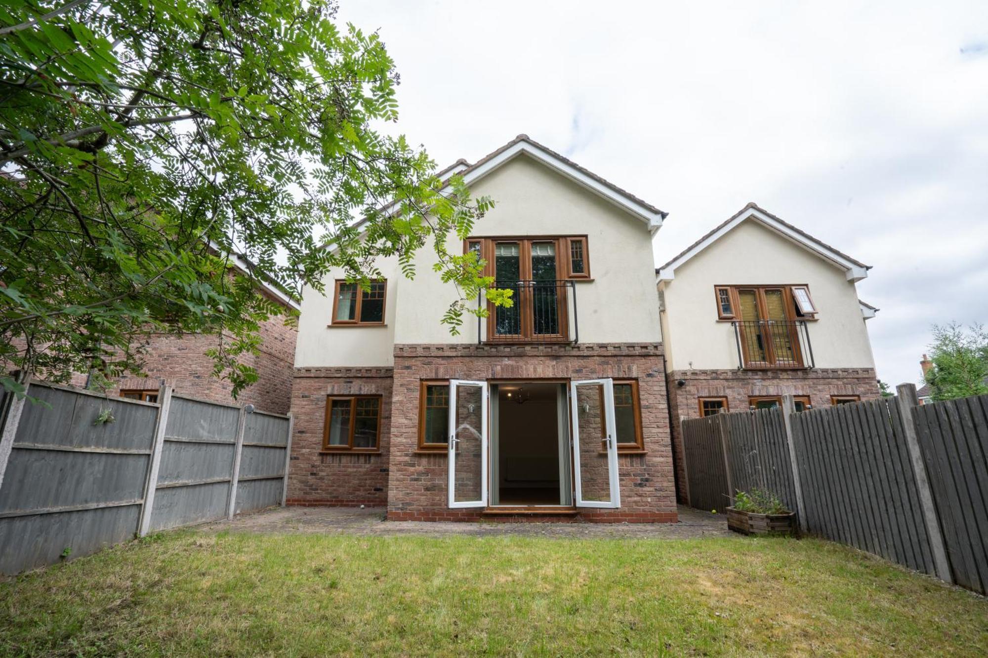 Villa Emirates House, Luxe 5 Bed, With King Sized Beds, Next To Aiport & Nec, Jlr 5 Mins Marston Green Exterior foto